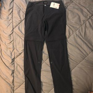 Marmont Lobo’s Convertible HikingPants Size 4 Wmns